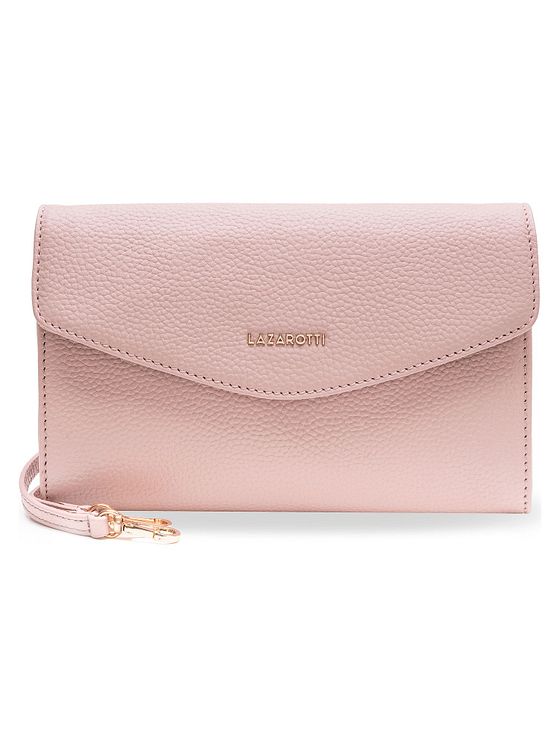 Lazarotti Bologna Leather Clutch taske Læder 23 cm Lazarotti Bologna Leather Clutch taske Læder 23 cm