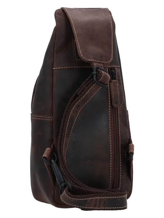 Jack Kinsky Baltimore Läder 30 cm