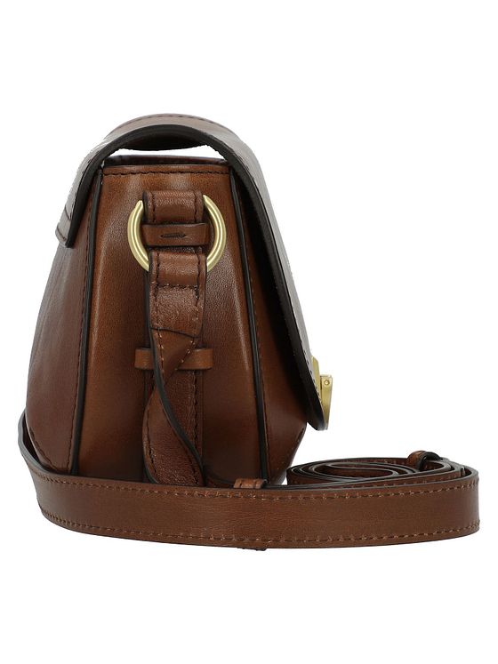 The Bridge Federica Skuldertaske Læder 20 cm The Bridge Federica Skuldertaske Læder 20 cm