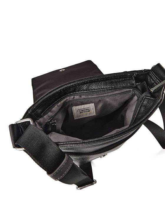 camel active Traces Posel Kůže 20.5 cm