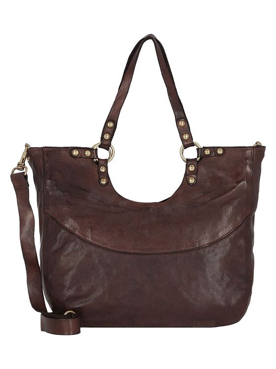 Campomaggi Shopper-taske i læder 45 cm