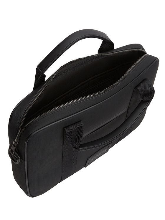 Tommy Hilfiger TH Foundation Laptoptaske 38 cm