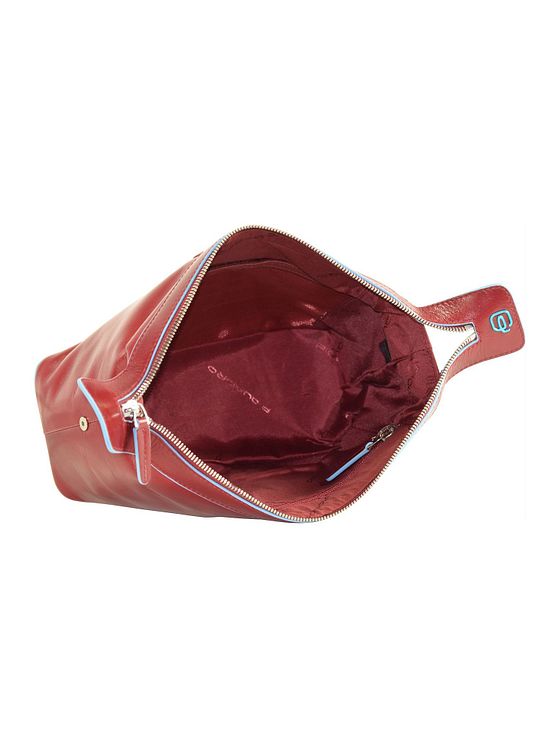 Piquadro Blue Square Kultur-taske Læder 23 cm Piquadro Blue Square Kultur-taske Læder 23 cm