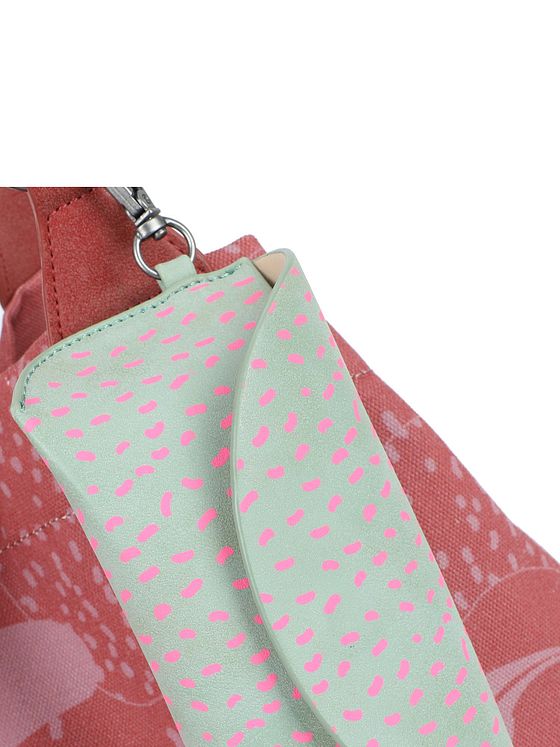 Fritzi aus Preußen Izzy Medium Limited Leaves Skuldertaske 42 cm