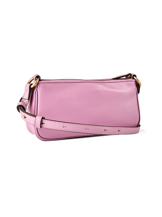 PINKO Half Moon Skuldertaske Læder 23 cm