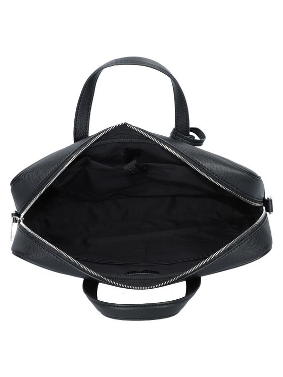 Boss Zair Aktovka Kůže 40 cm Kapsa na notebook