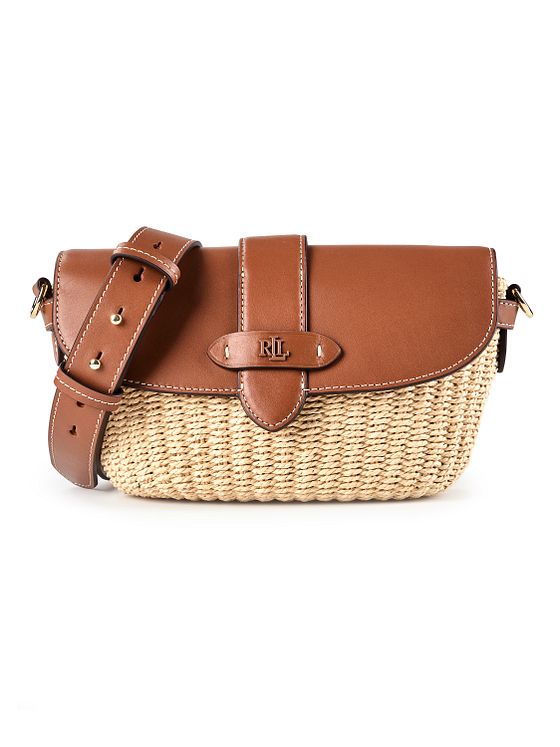 Lauren Ralph Lauren Lynden Bolsa de hombro Piel natural 25.5 cm Lauren Ralph Lauren Lynden Bolsa de hombro Piel natural 25.5 cm