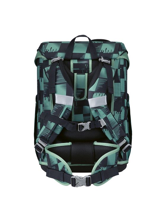 DerDieDas ErgoFlex Superflash Easy Skoleransel-sæt