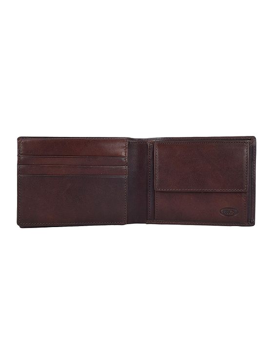 Bric's Monte Rosa pung RFID læder 12,5 cm Bric's Monte Rosa pung RFID læder 12,5 cm