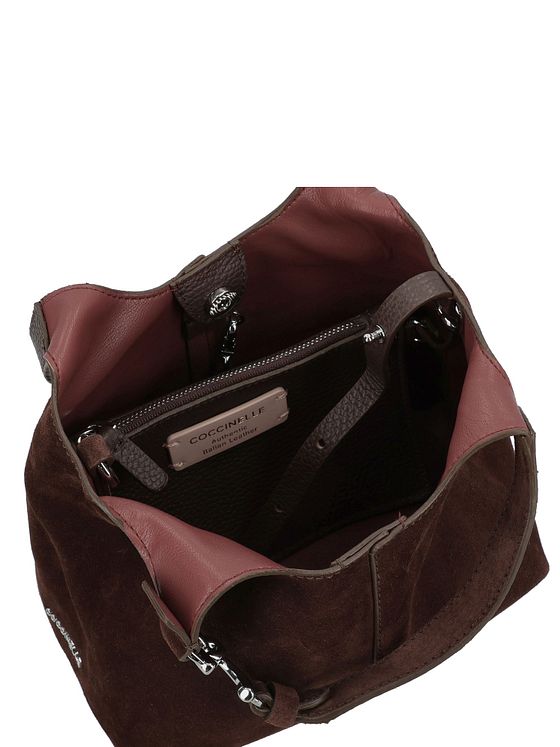 Coccinelle C-Easy Skuldertaske Læder 21 cm