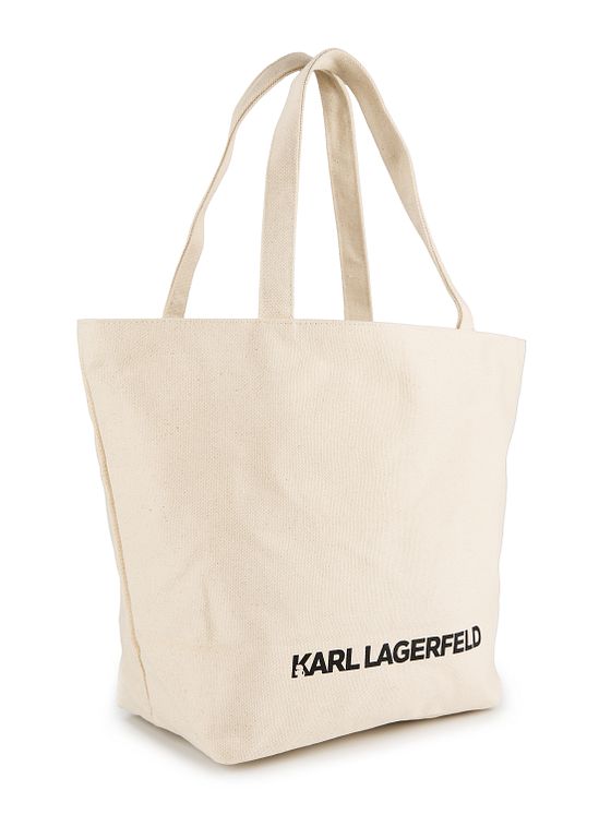 Karl Lagerfeld Essential vendbar shopper 45 cm
