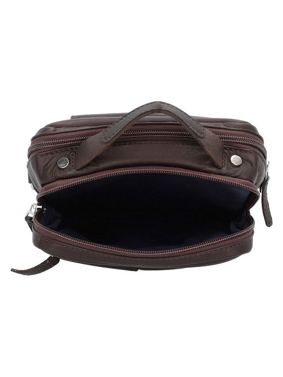 Harold's Country Skuldertaske Læder 18.5 cm