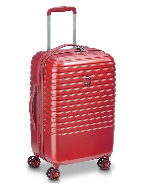 Delsey Paris Caumartin 4 dobbelt hjul kabinevogn 55 cm
