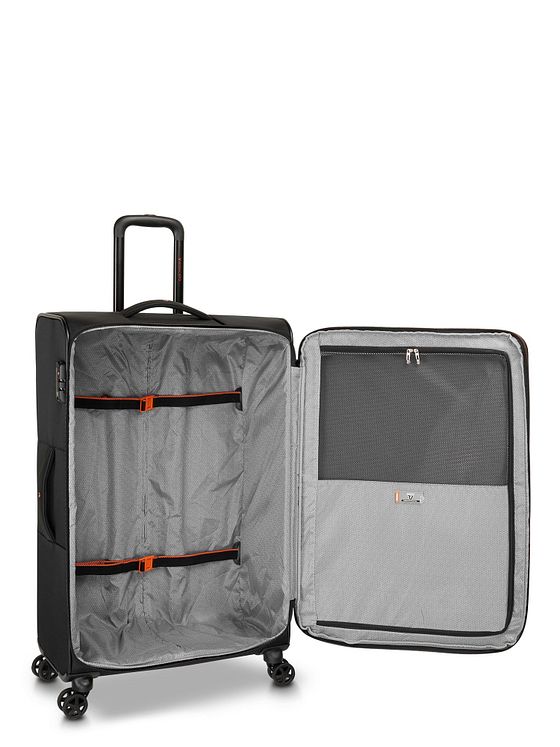 Roncato Metropolitan 4 hjul Trolley 78 cm med strækfold