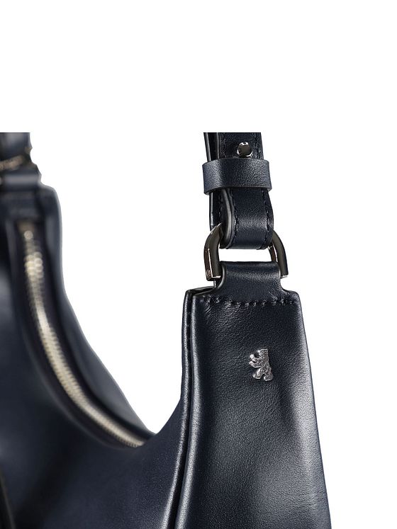 Liebeskind Dancing Letters Skuldertaske XS Læder 23 cm