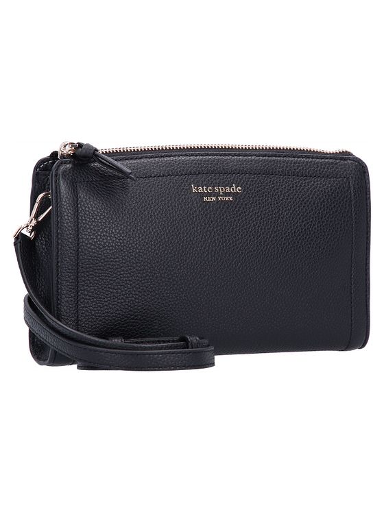 Kate Spade New York Knott skuldertaske i læder 23 cm