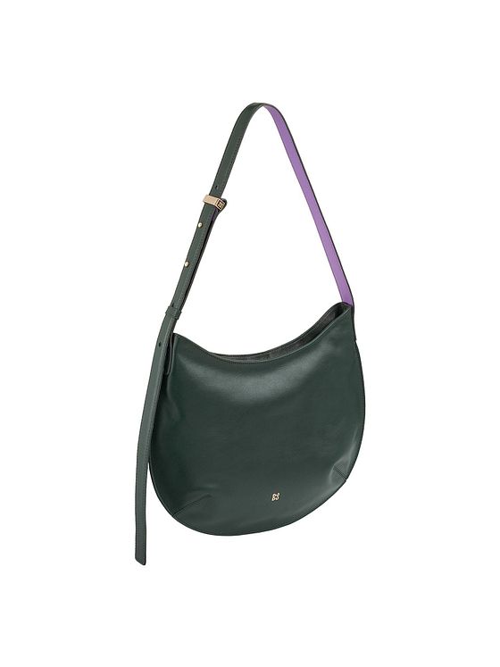 DuDu Hispani Skuldertaske Læder 34 cm