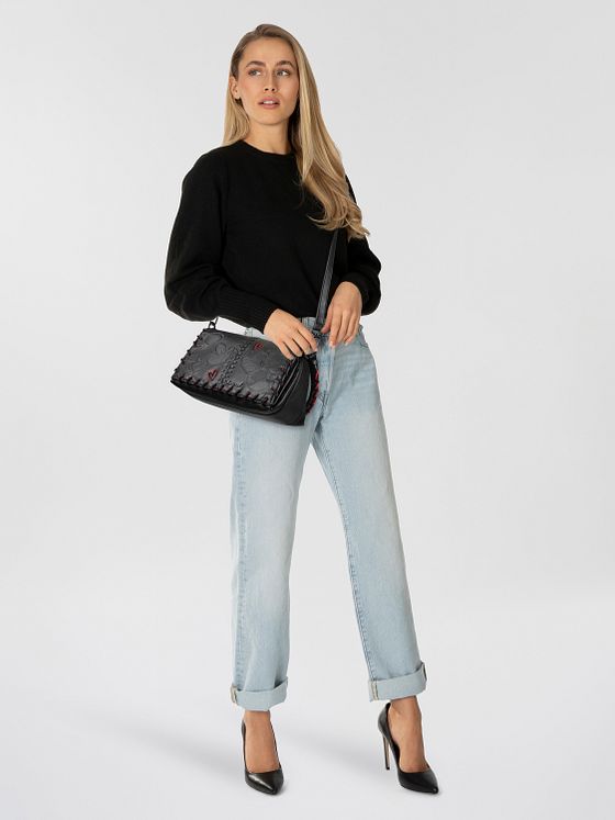 Desigual All Mickey Taška přes rameno 26 cm