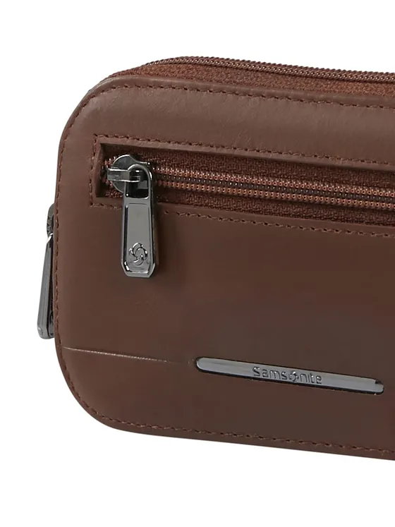 Samsonite Eluxe Veg Estuche para llave Piel natural 12 cm Samsonite Eluxe Veg Estuche para llave Piel natural 12 cm