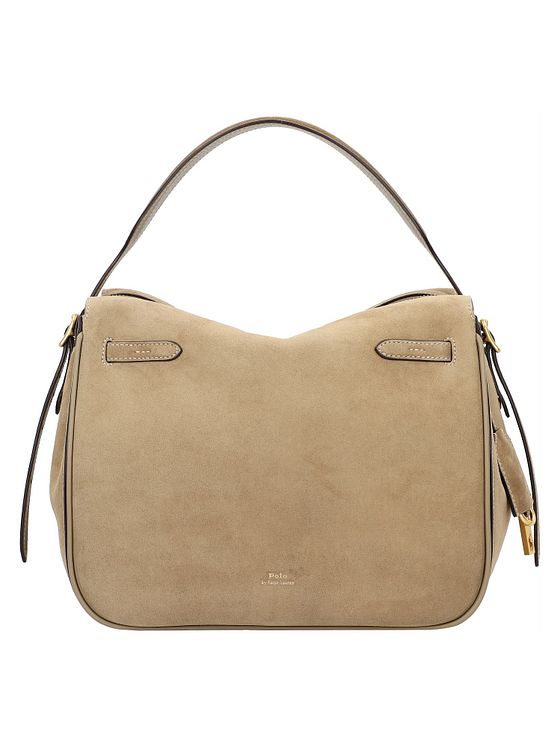 POLO RALPH LAUREN Polo ID Skuldertaske Læder 28.5 cm