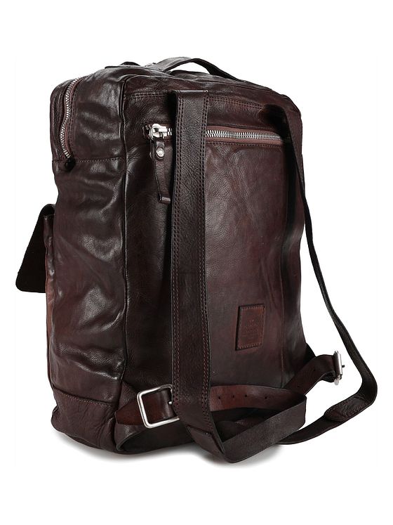Campomaggi Melograno Daypack Læder 39 cm