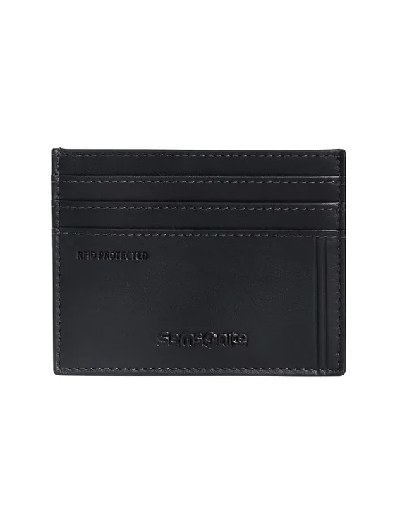 Samsonite Attack 3.0 Tarjetero Bloqueo RFID Piel natural 10 cm Samsonite Attack 3.0 Tarjetero Bloqueo RFID Piel natural 10 cm