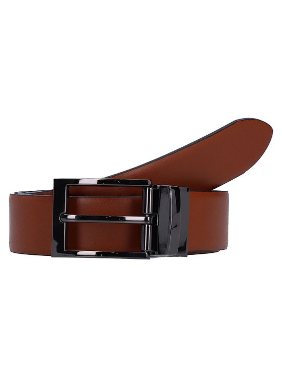 Lloyd Men's Belts Oboustranný kožený pásek