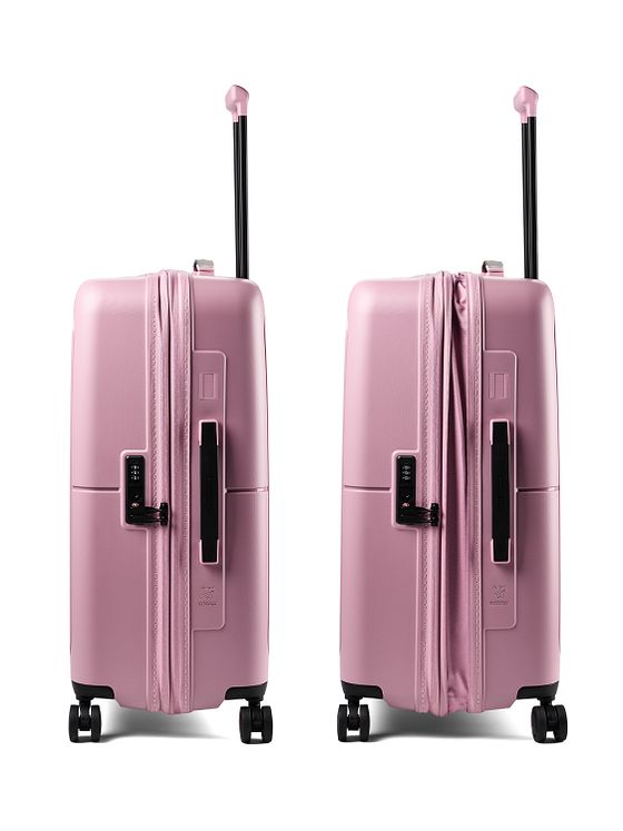 American Tourister Dashpop 4 hjul Trolley 67 cm med strækfold