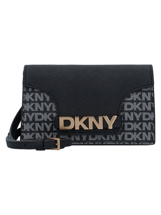 DKNY Avril Skuldertaske Læder 19 cm