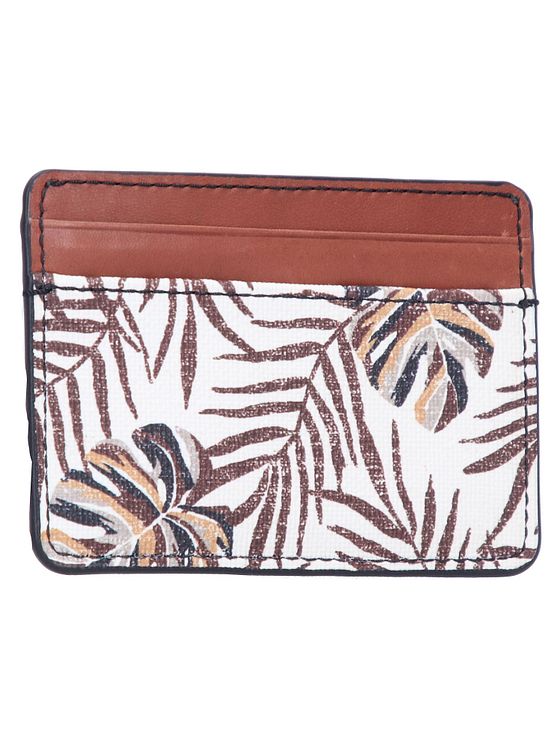 Fossil Bronson kreditkortholder i læder 10 cm Fossil Bronson kreditkortholder i læder 10 cm