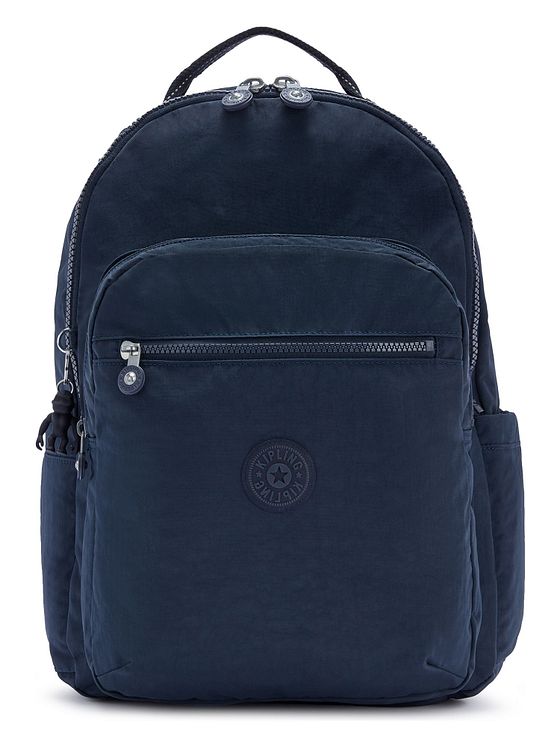 Kipling Basic Seoul-rygsæk med 44 cm rum til bærbar computer Kipling Basic Seoul-rygsæk med 44 cm rum til bærbar computer