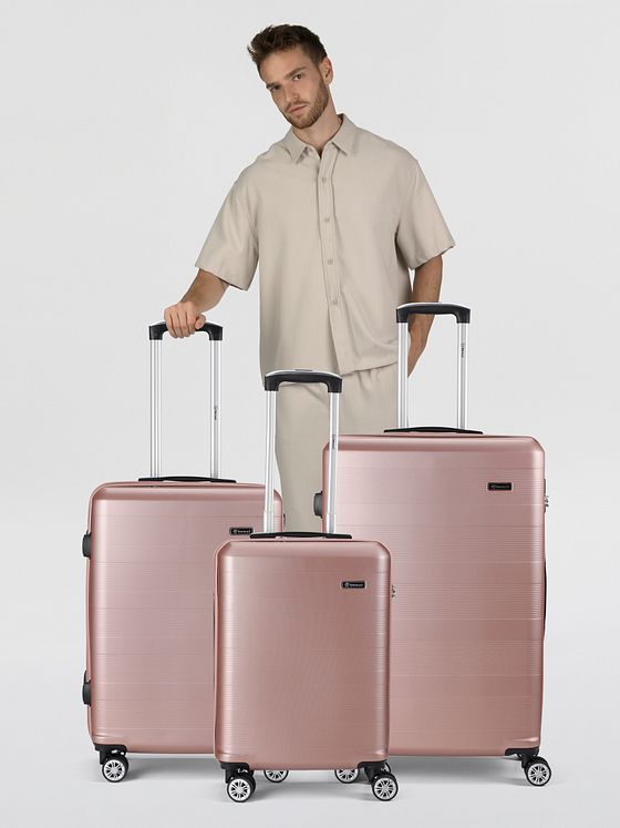 Benzi 5330 4 hjul Kuffert 3-delt