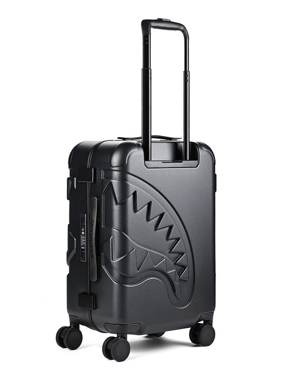 Sprayground Gold Brick Luxe 4 hjul Kabinekuffert 52 cm