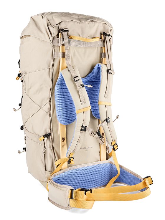 Fjällräven Kajka X-Lätt 45 L Trekking-rygsæk S-M 63 cm