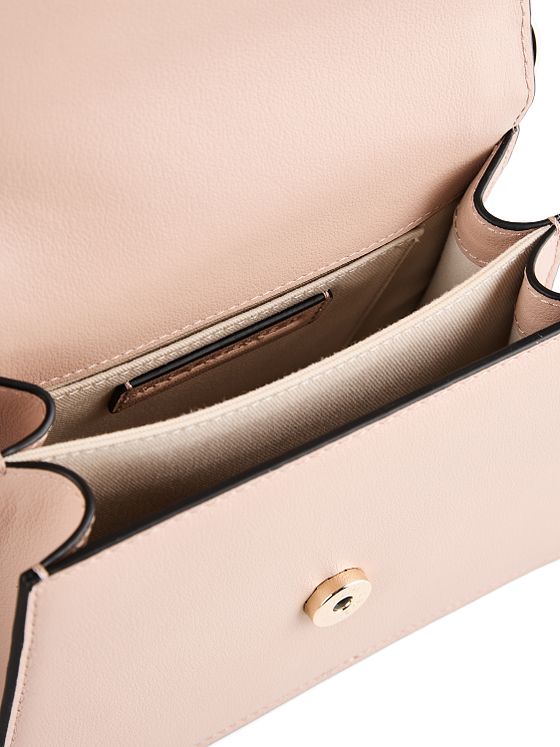 Karl Lagerfeld Signature 2.0 Bolso Piel natural 21.5 cm Karl Lagerfeld Signature 2.0 Bolso Piel natural 21.5 cm