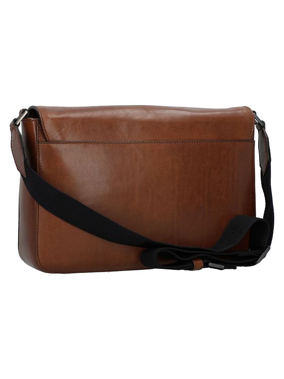 The Bridge Giulio Dokumenttaske Messenger Læder 34 cm