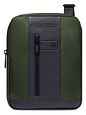 Piquadro Kort skuldertaske 21 cm