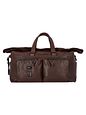 Piquadro Harper weekendtaske i læder 52 cm Piquadro Harper weekendtaske i læder 52 cm