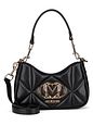 Love Moschino Embossed Skuldertaske 22.5 cm Love Moschino Embossed Skuldertaske 22.5 cm