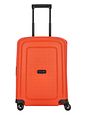 Samsonite S'Cure Spinner 4-hjulet kabinekuffert 55 cm