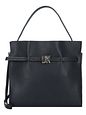 DKNY Milan Skuldertaske Læder 31 cm