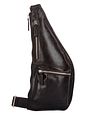 Picard Buddy-skuldertaske i læder 40 cm