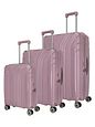 Travelite Elvaa 4-hjuls kuffertsæt 3 stk.