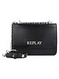 Replay Skuldertaske til kvinder 19 cm Replay Skuldertaske til kvinder 19 cm