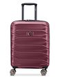 Delsey Paris Meteor 4 hjul Kabinetrolley 55 cm med strækfold