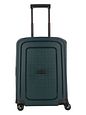 Samsonite S'Cure Spinner 4-hjulet kabinekuffert 55 cm