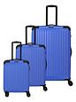 Travelite Cruise 4 hjul Kuffert 3-delt