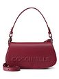 Coccinelle Myrtha Skuldertaske Læder 24 cm