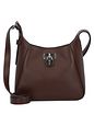 Lauren Ralph Lauren Tanner Mini Bag skuldertaske Læder 16 cm