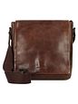Greenburry Newport Messenger-taske Læder 24 cm